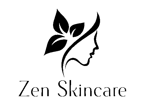 logo zen skincare transparant