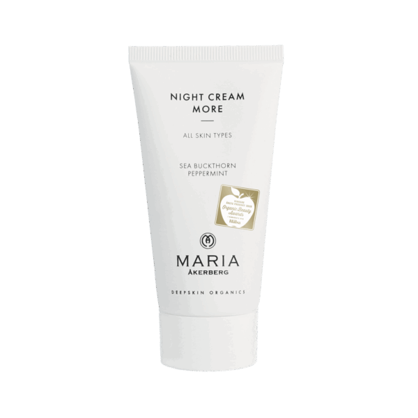 night cream more 50 ml (vinnarlogga)
