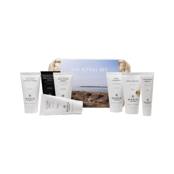 spa ritual set (2024), 1